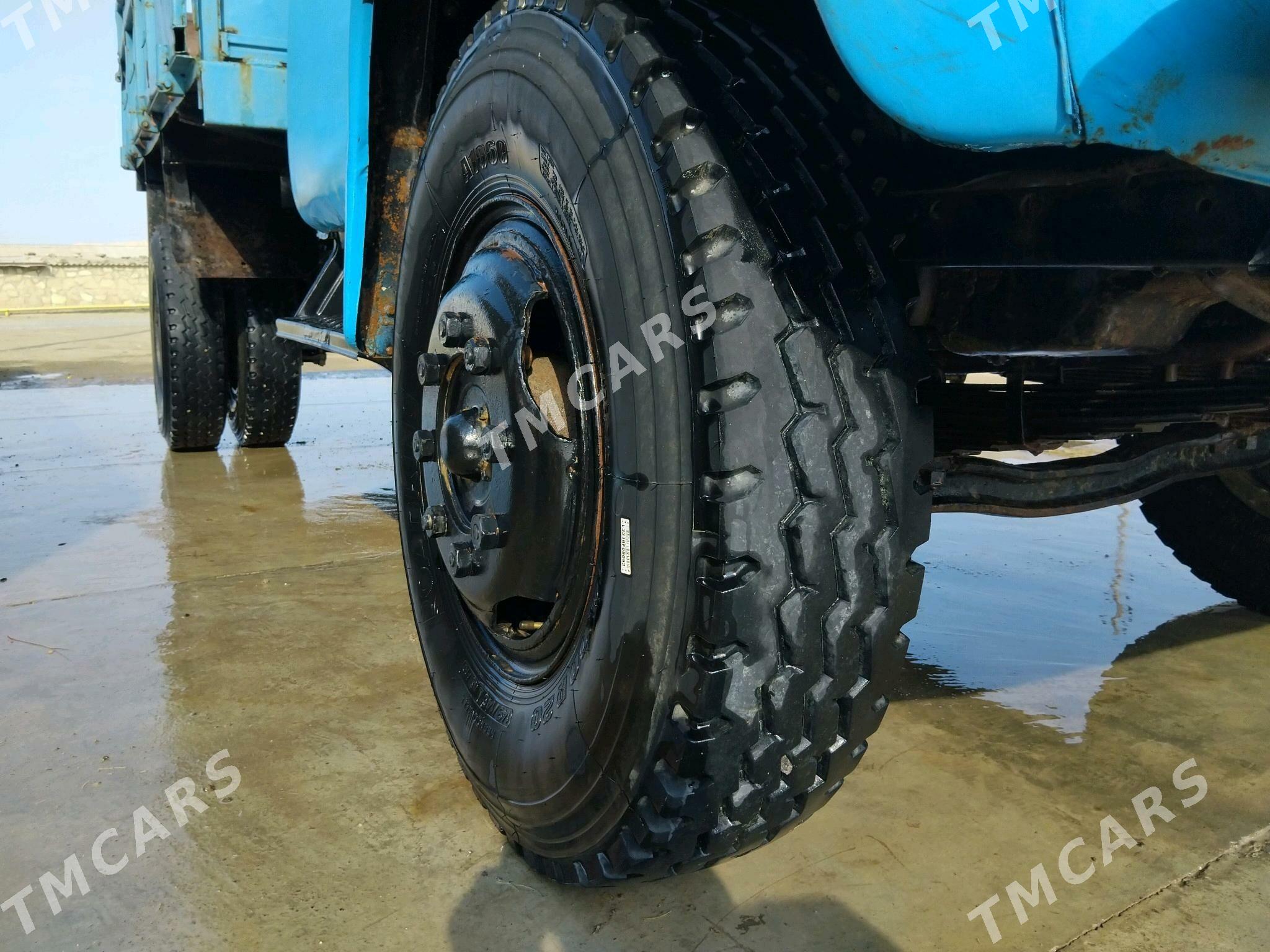 Zil 130 1989 - 60 000 TMT - Этрек - img 4