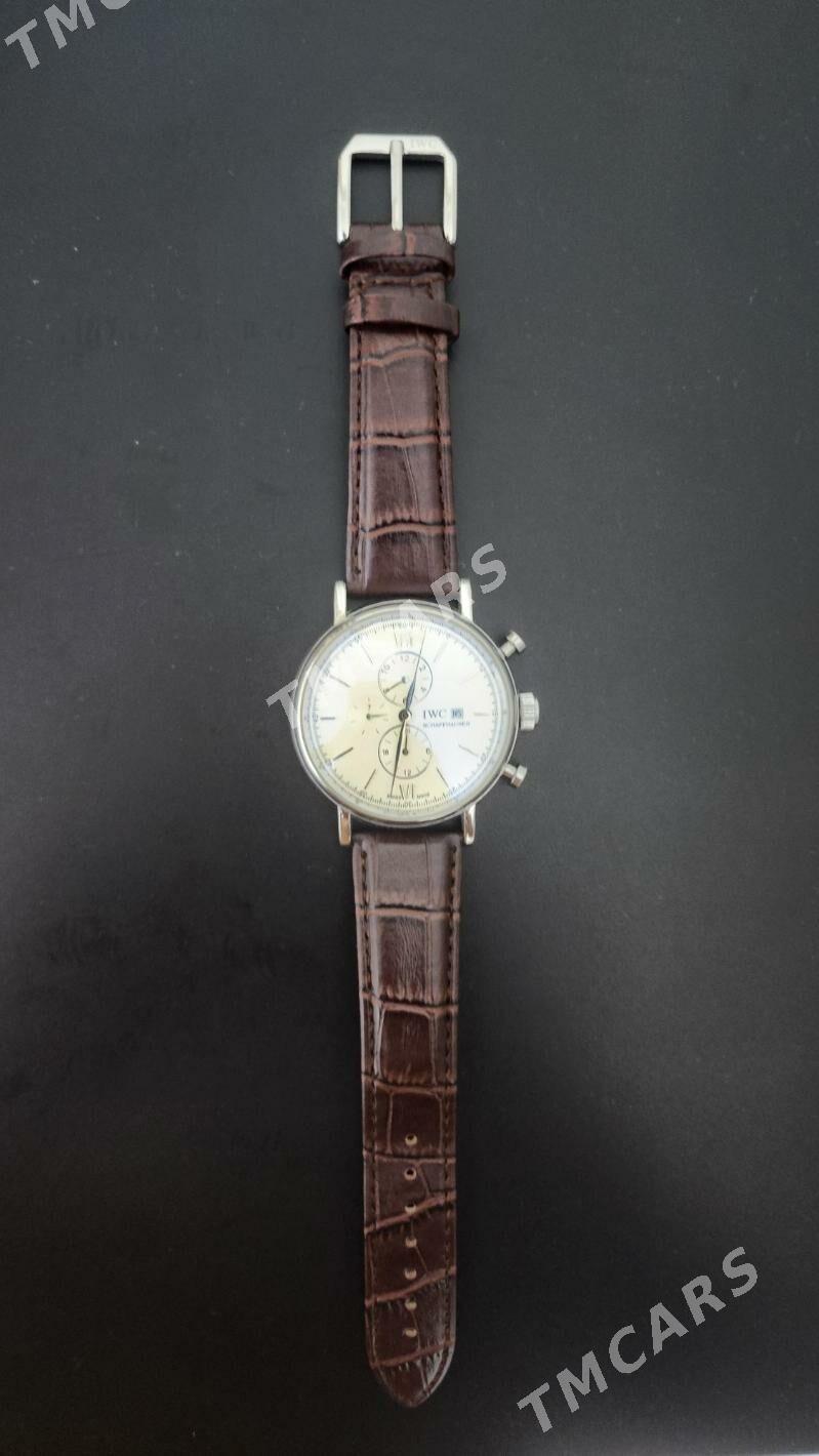 IWC SAGAT - Дашогуз - img 2
