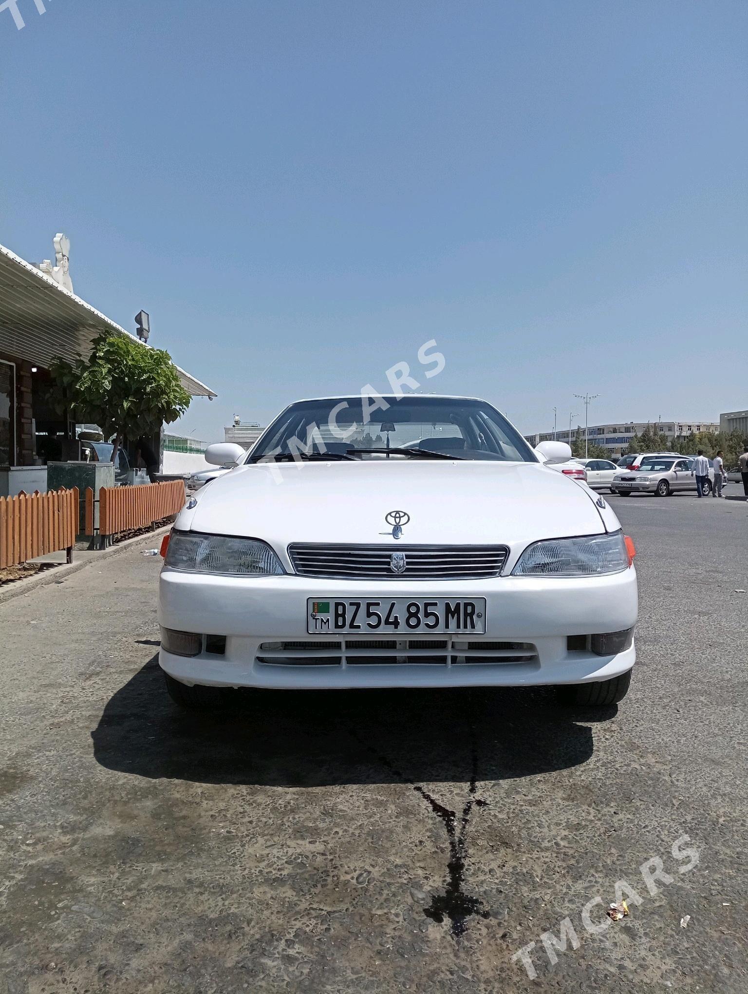 Toyota Mark II 1993 - 60 000 TMT - Мары - img 4