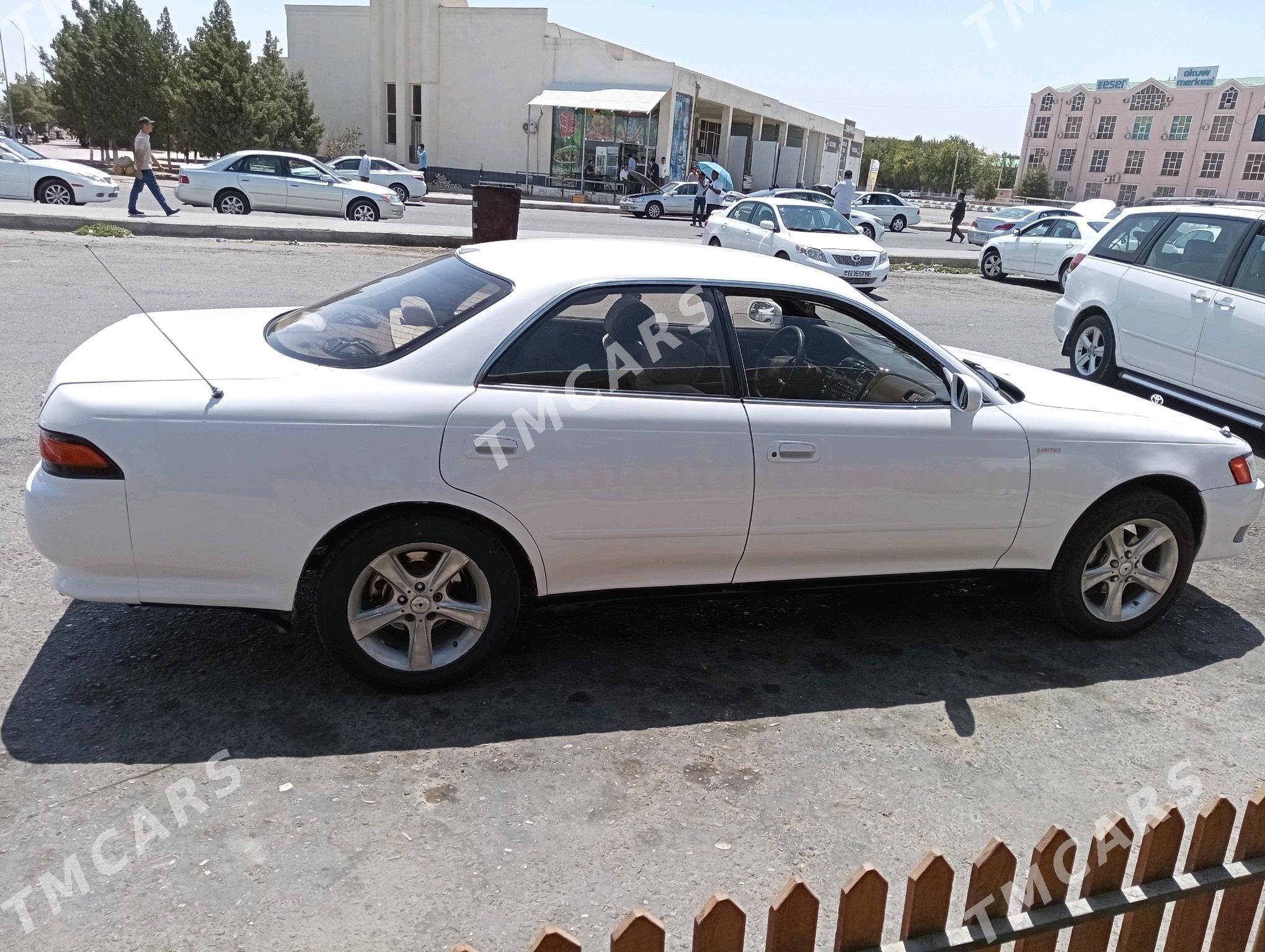 Toyota Mark II 1993 - 60 000 TMT - Мары - img 2