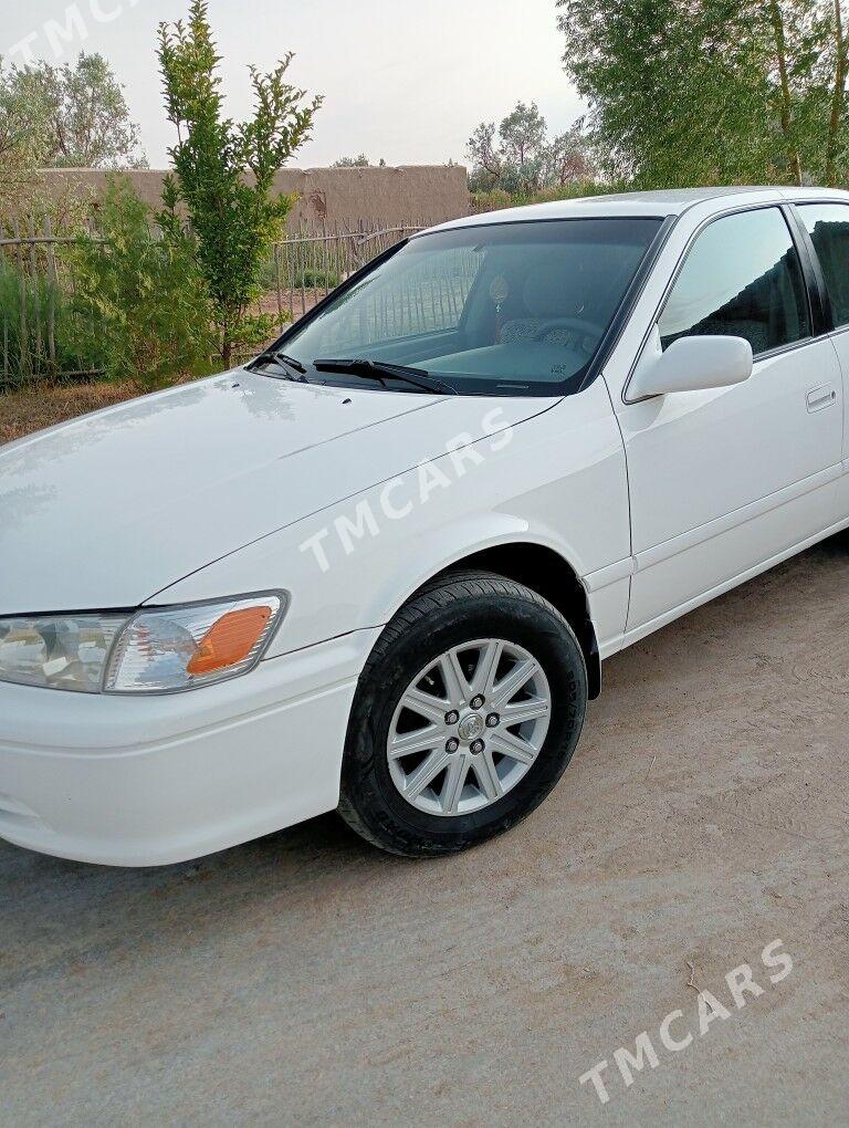 Toyota Camry 2000 - 145 000 TMT - етр. Туркменбаши - img 2