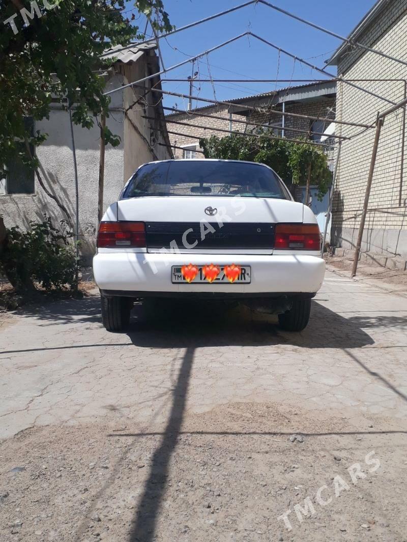Toyota Corolla 1993 - 50 000 TMT - Мары - img 3