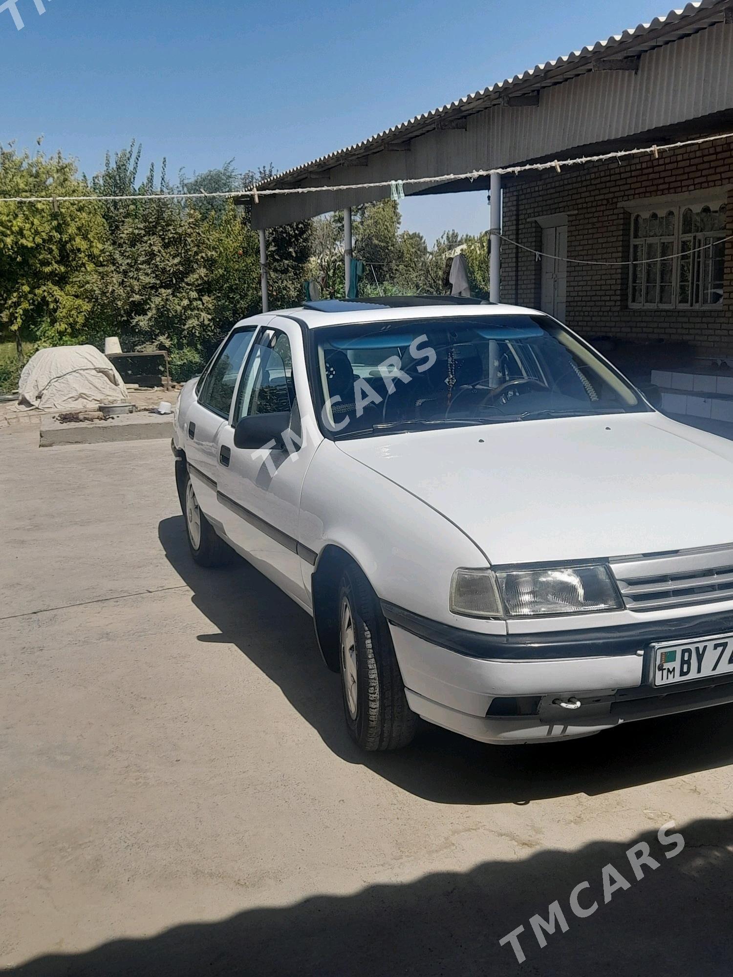 Opel Vectra 1992 - 36 000 TMT - Мары - img 2