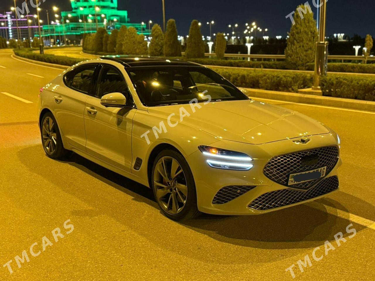 Genesis G70 2022 - 485 000 TMT - Aşgabat - img 2