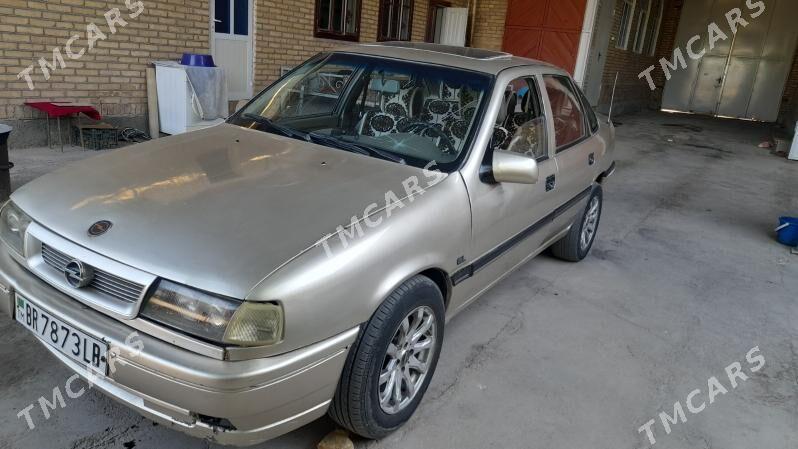 Opel Vectra 1989 - 25 000 TMT - Туркменабат - img 4
