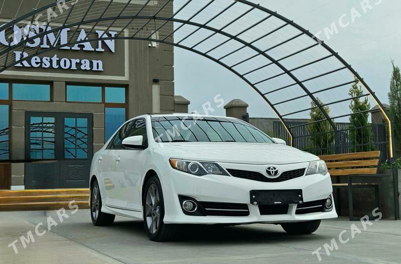 Toyota Camry 2012 - 262 000 TMT - Дашогуз - img 2
