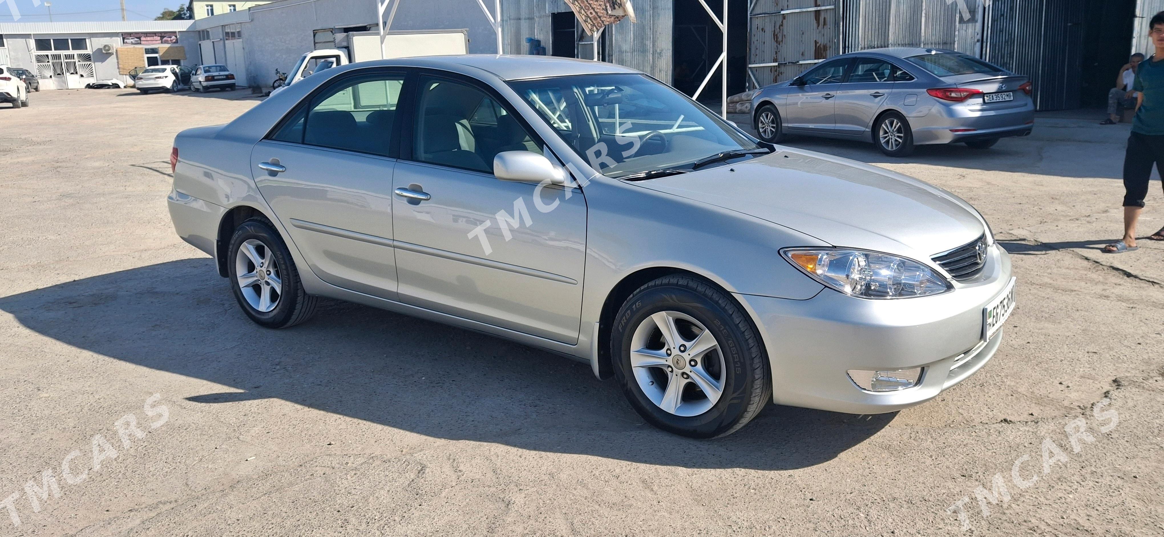 Toyota Camry 2005 - 164 000 TMT - Мары - img 3