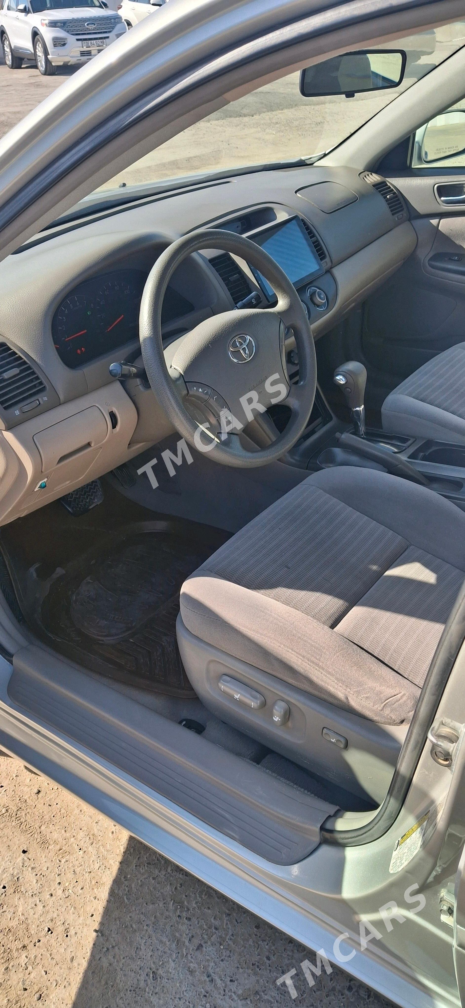 Toyota Camry 2005 - 164 000 TMT - Мары - img 5