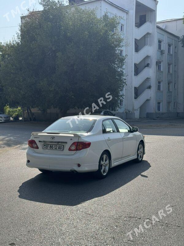 Toyota Corolla 2010 - 142 000 TMT - Aşgabat - img 2