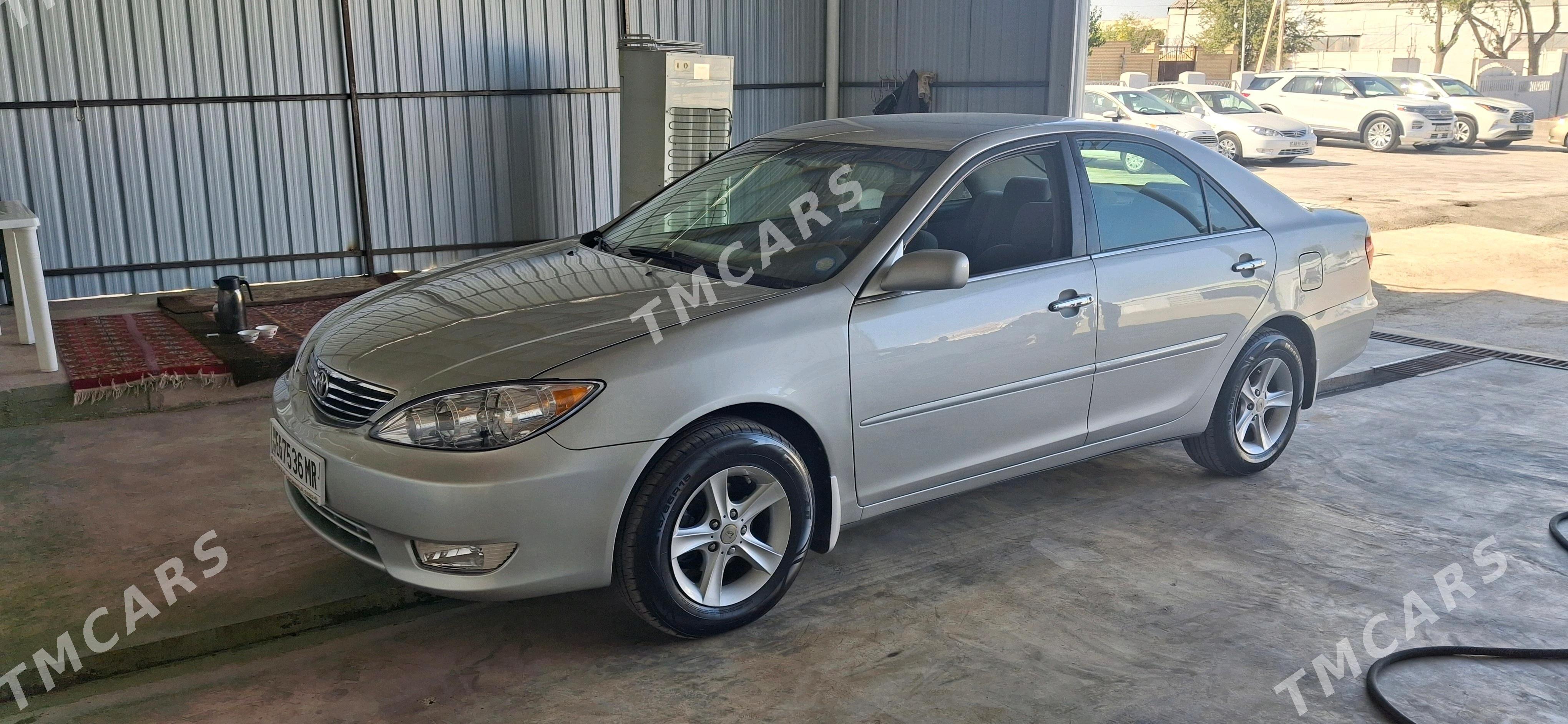 Toyota Camry 2005 - 164 000 TMT - Мары - img 2