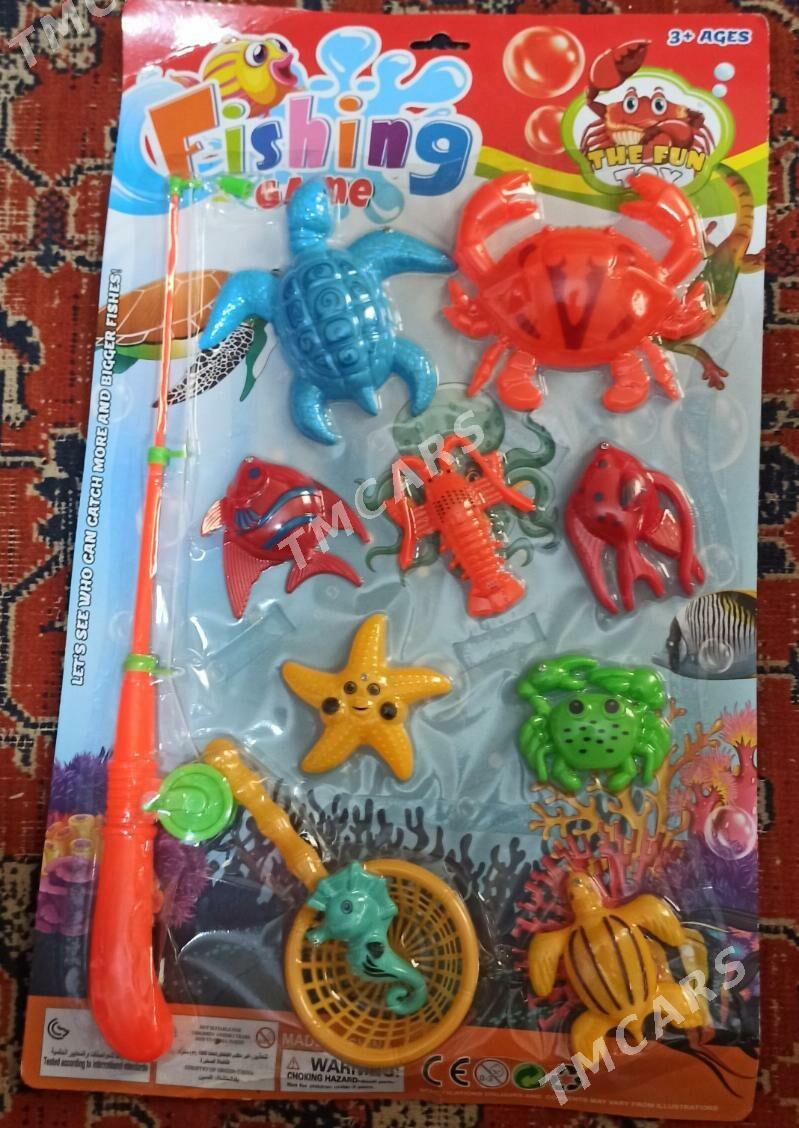 детский игрушки - Türkmenabat - img 2