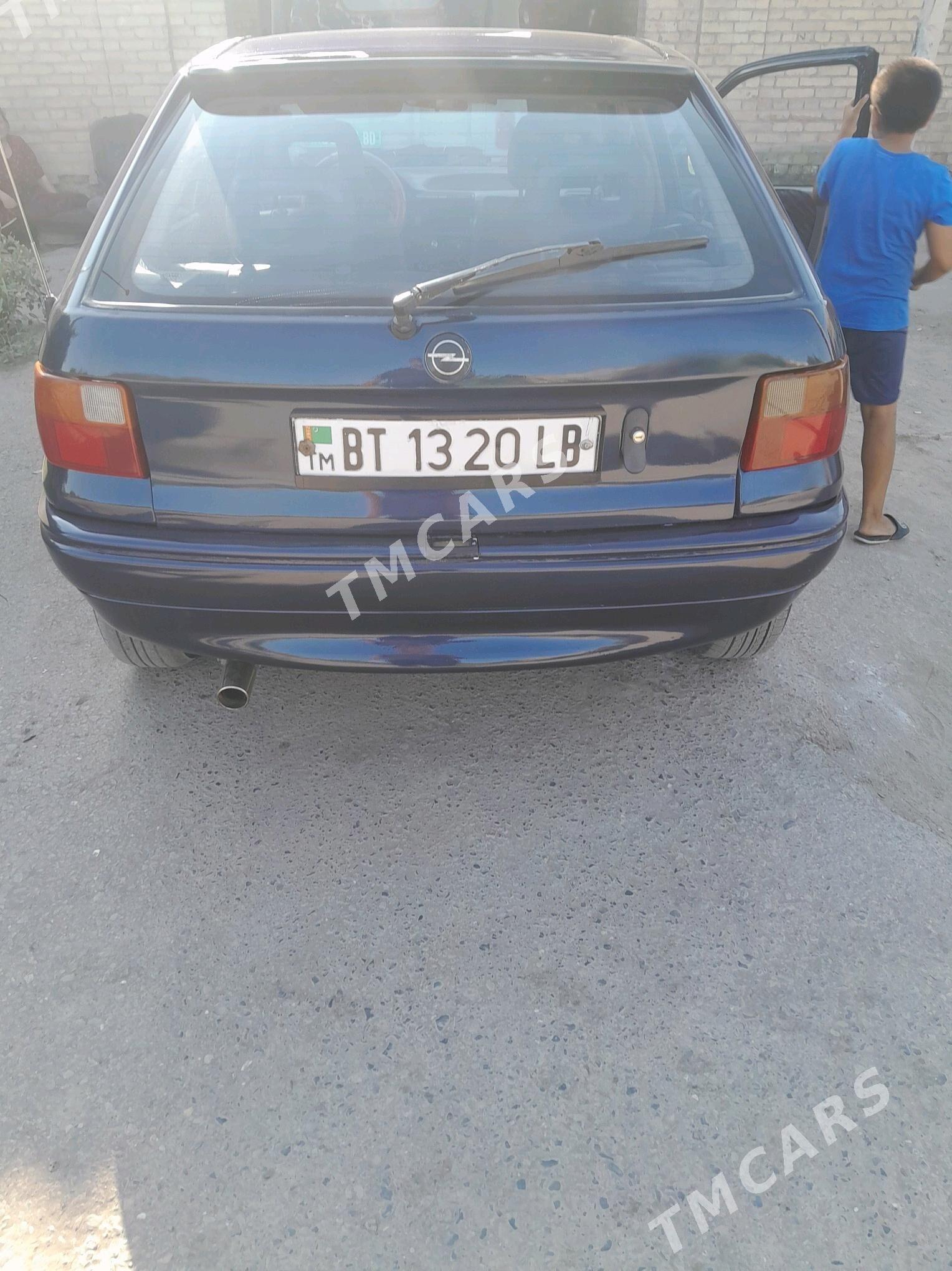 Opel Astra 1993 - 35 000 TMT - Türkmenabat - img 4
