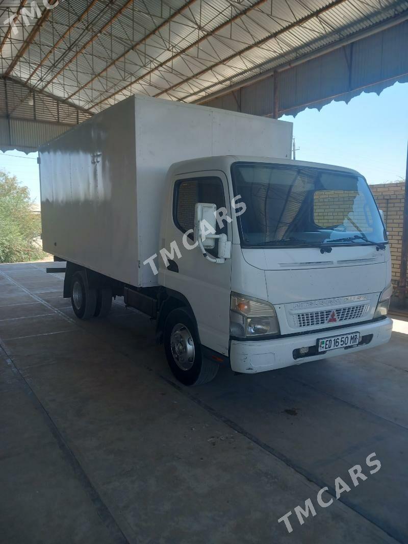 Mitsubishi Canter 2009 - 370 000 TMT - Векильбазар - img 2