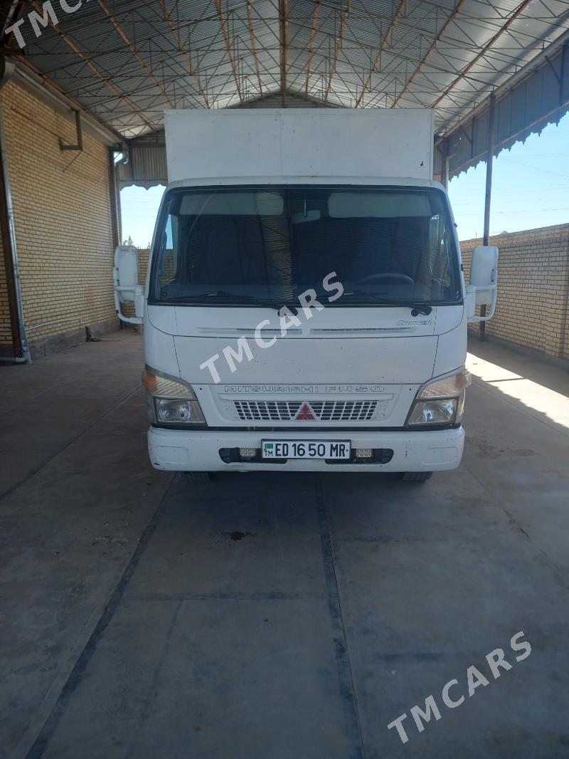 Mitsubishi Canter 2009 - 370 000 TMT - Векильбазар - img 1