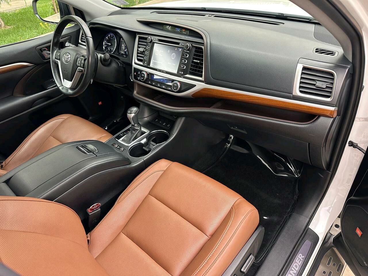 Toyota Highlander 2018 - 518 000 TMT - Aşgabat - img 7