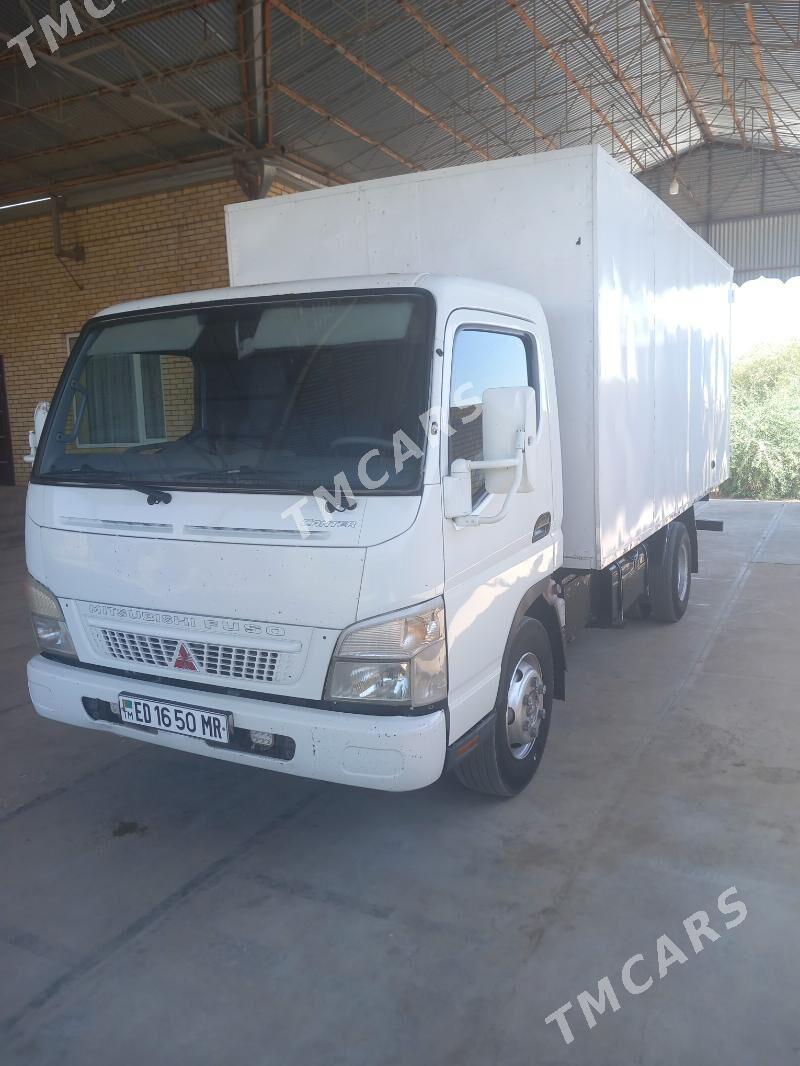 Mitsubishi Canter 2009 - 370 000 TMT - Векильбазар - img 3