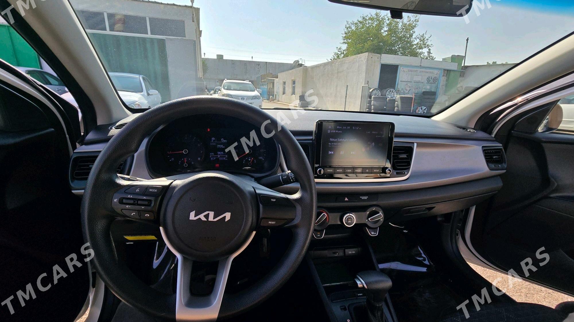 Kia Rio 2022 - 176 000 TMT - Арчабиль шаёлы - img 5