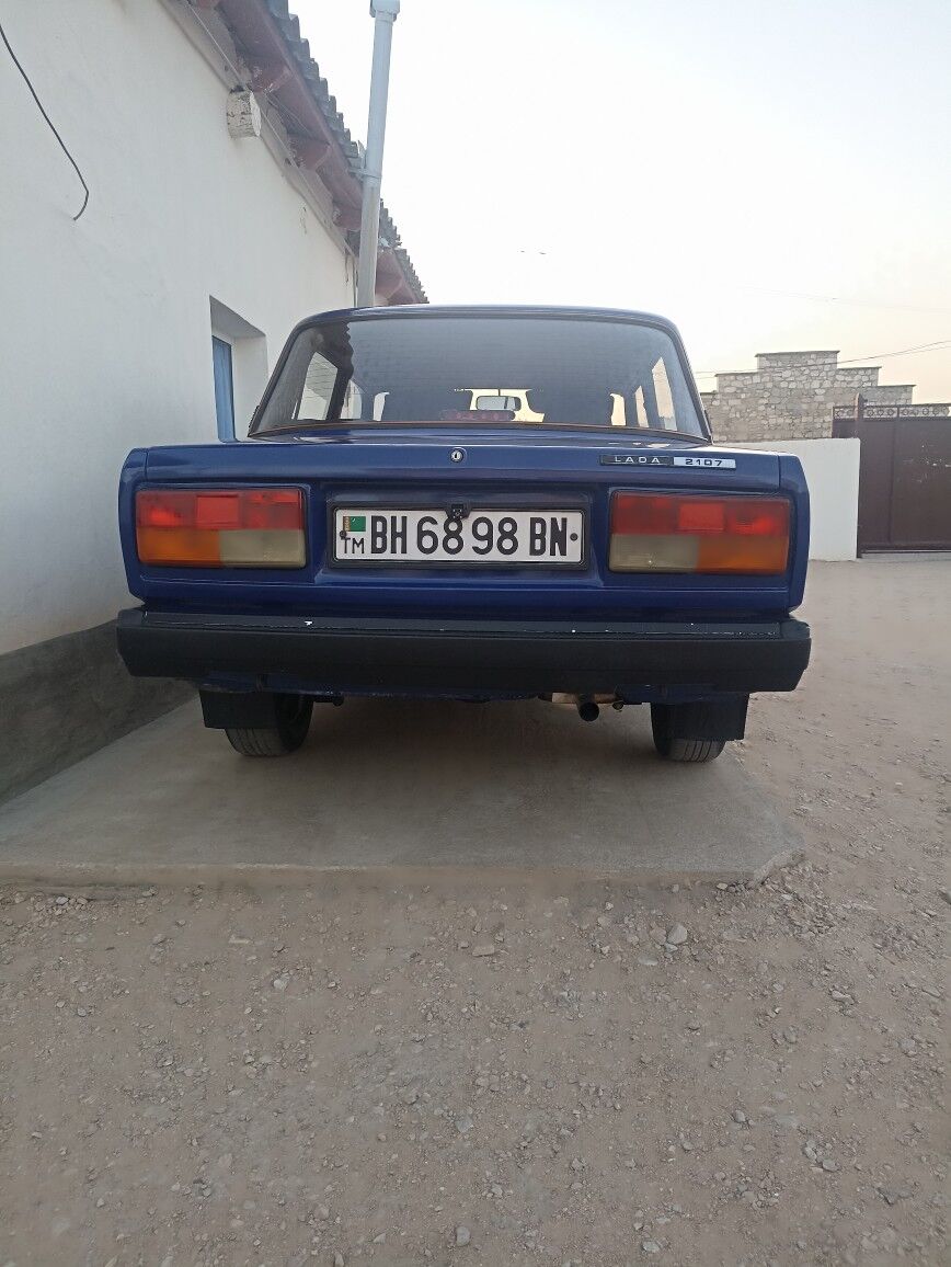 Lada 2107 1999 - 24 000 TMT - Балканабат - img 5