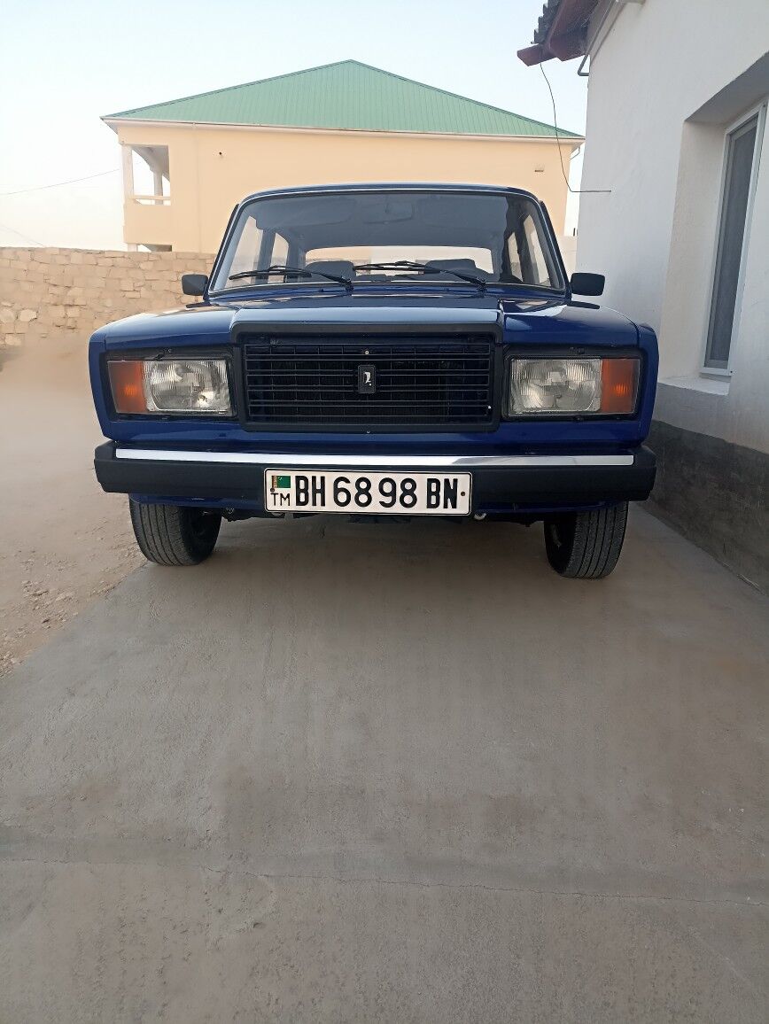 Lada 2107 1999 - 24 000 TMT - Балканабат - img 3