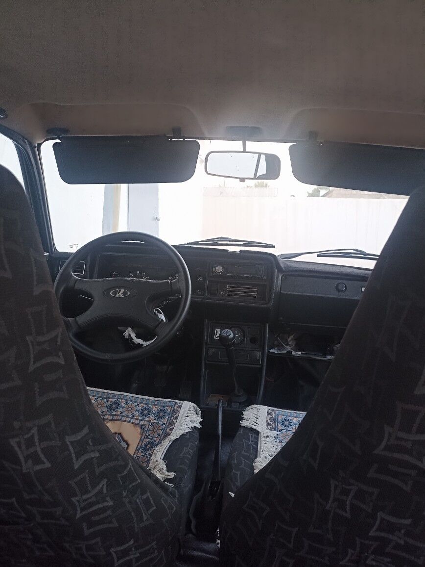 Lada 2107 1999 - 24 000 TMT - Балканабат - img 2
