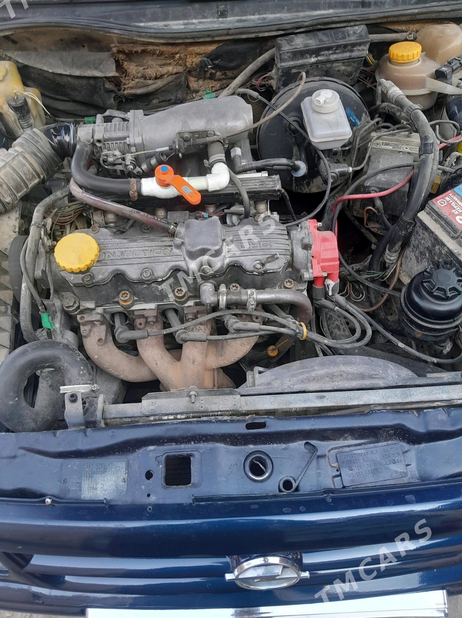 Opel Astra 1993 - 35 000 TMT - Türkmenabat - img 6