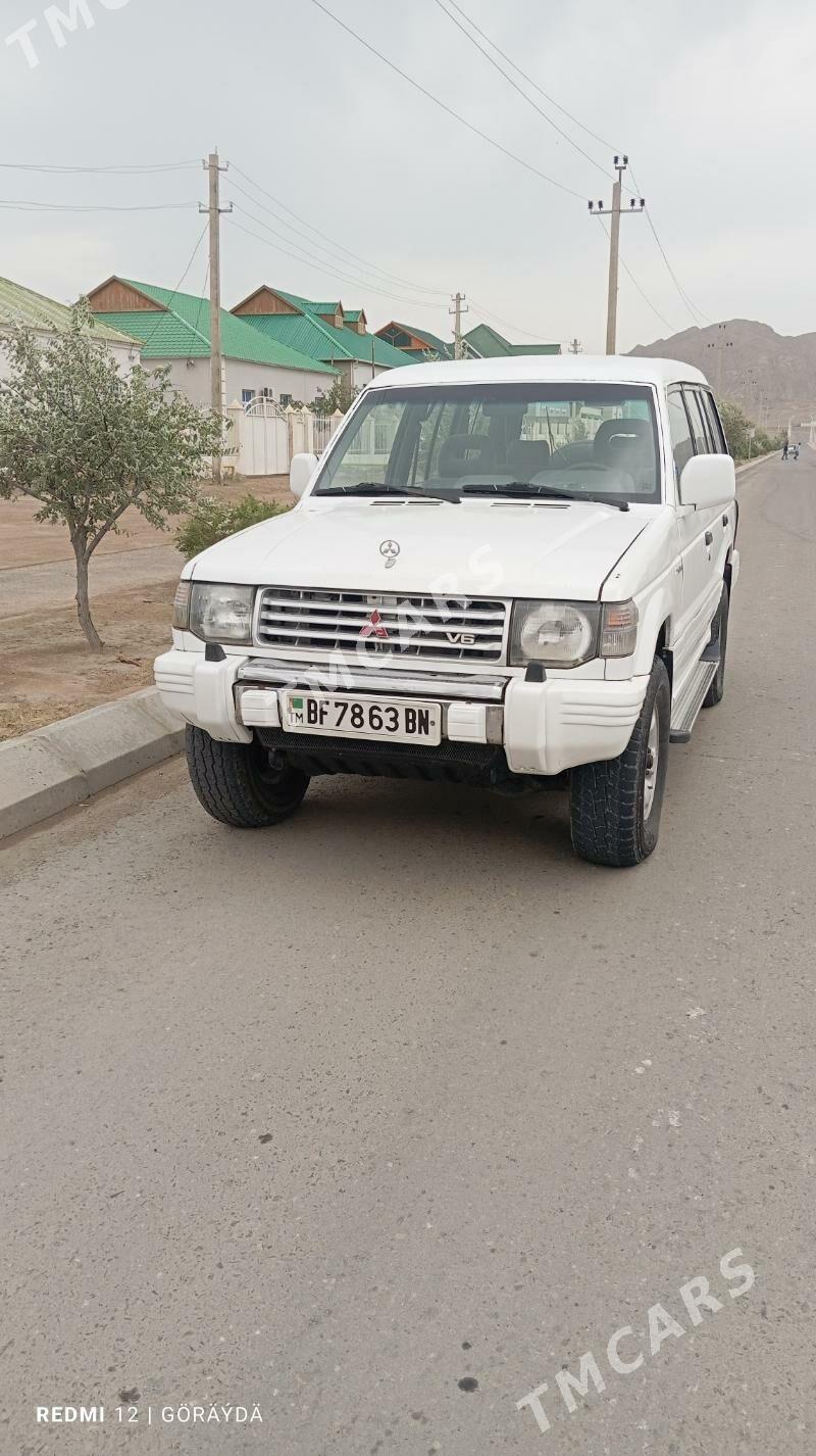 Mitsubishi Montero 1994 - 60 000 TMT - Türkmenbaşy - img 4