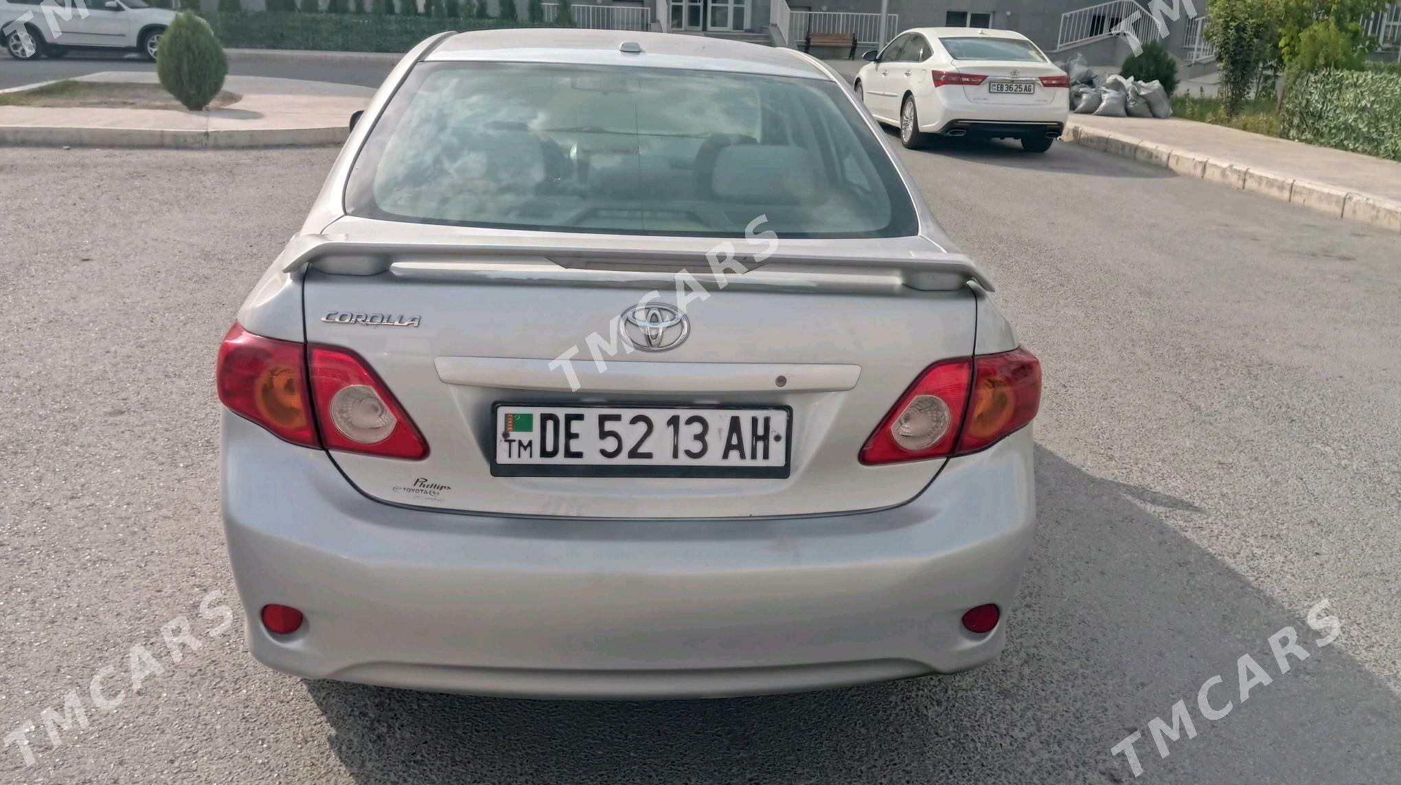 Toyota Corolla 2009 - 150 000 TMT - Гуртли - img 3