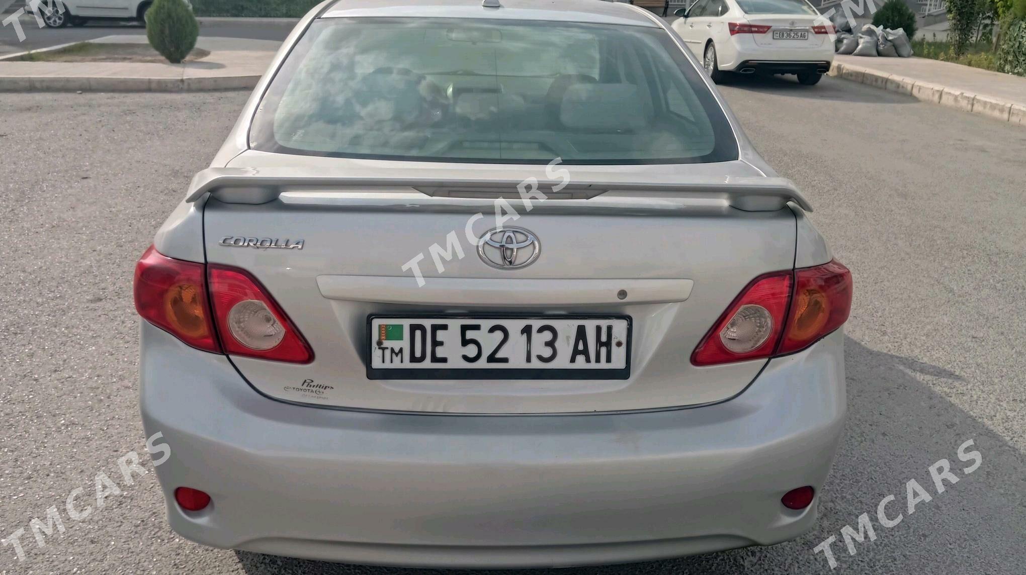 Toyota Corolla 2009 - 150 000 TMT - Гуртли - img 4