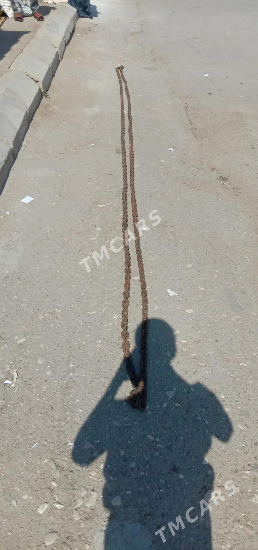 Serga zynjyr - Türkmenbaşy - img 6