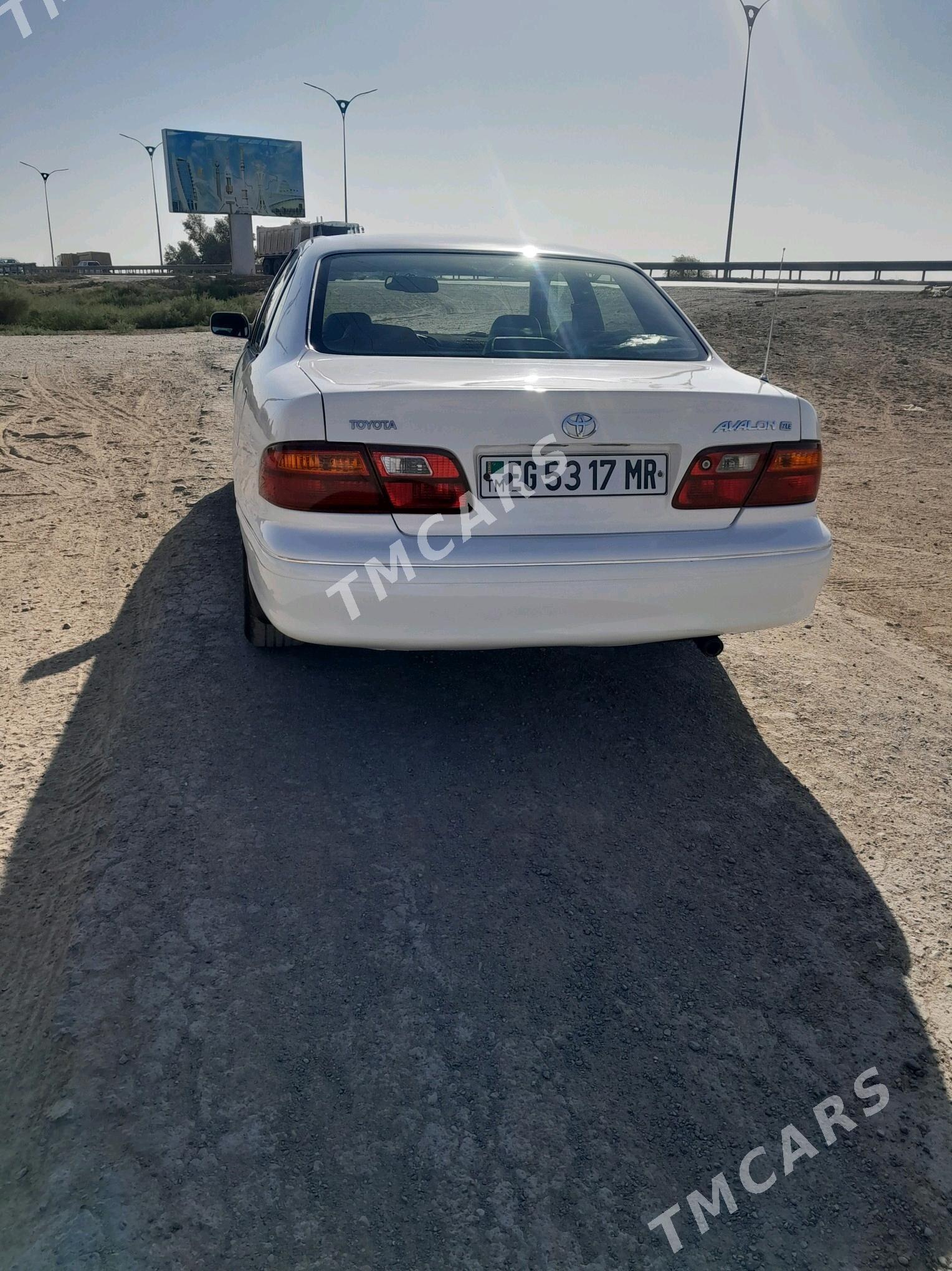Toyota Avalon 1999 - 130 000 TMT - Мары - img 2