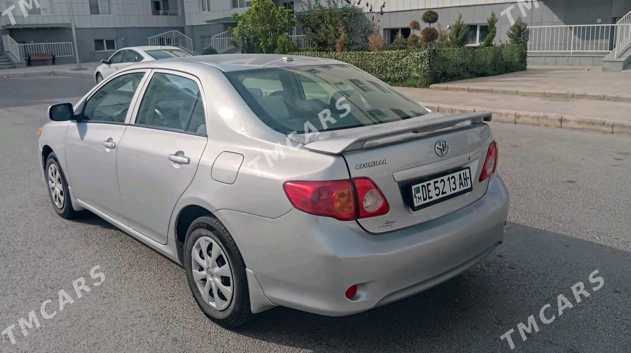 Toyota Corolla 2009 - 150 000 TMT - Гуртли - img 5