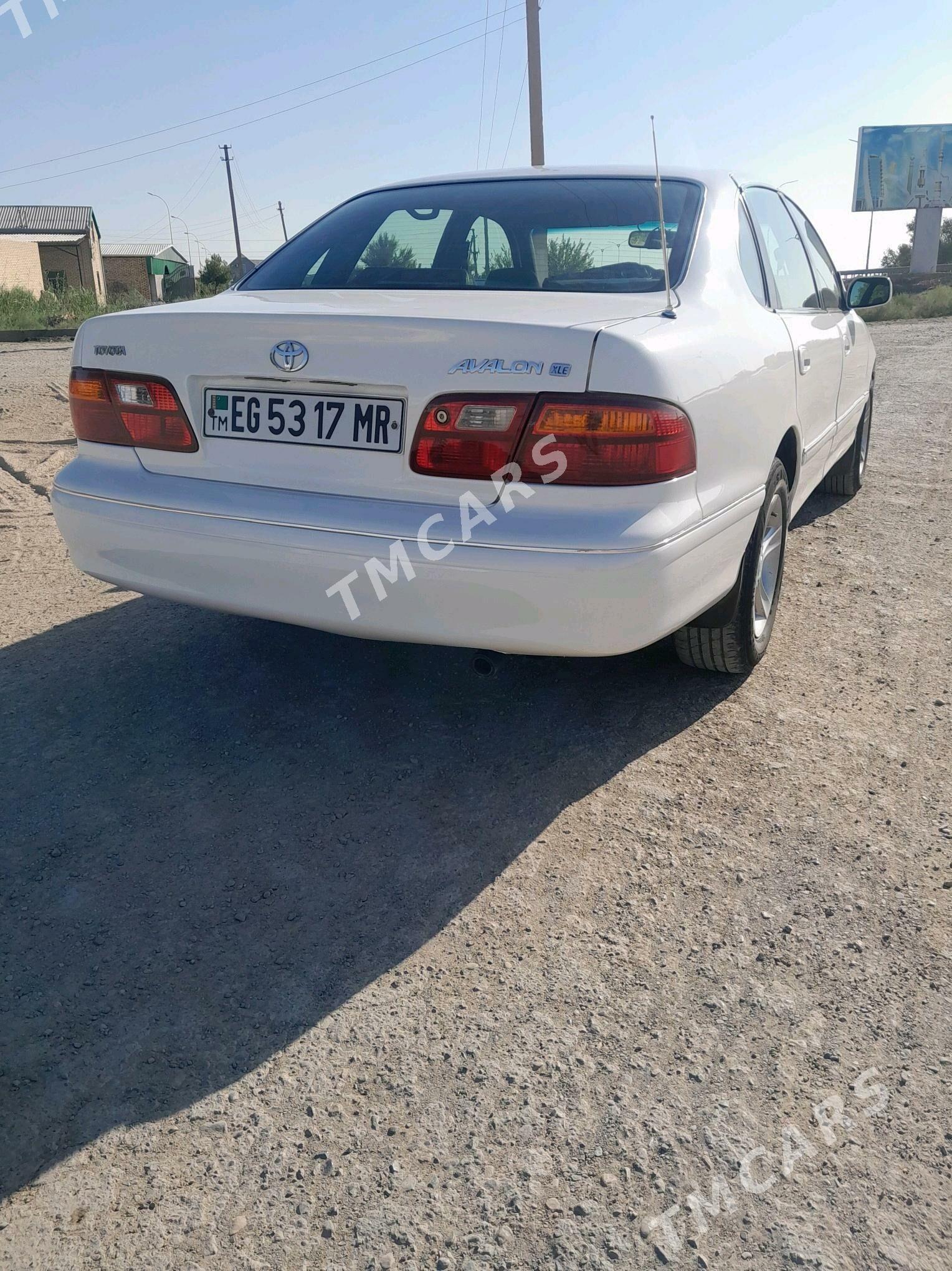 Toyota Avalon 1999 - 130 000 TMT - Мары - img 5