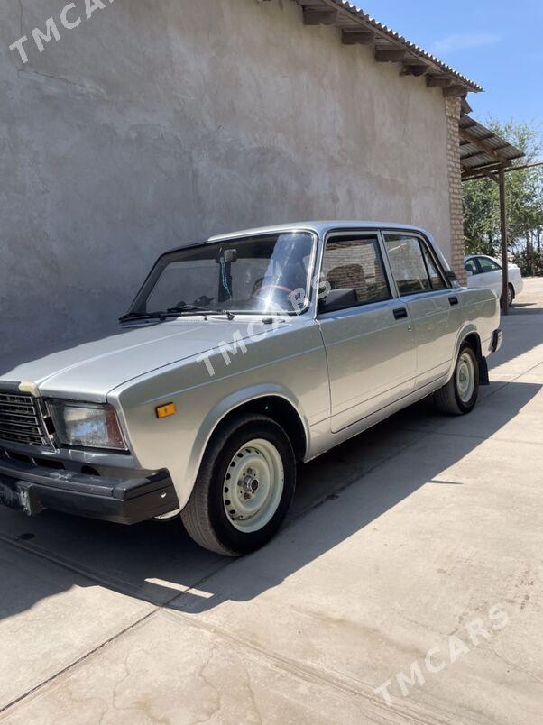 Lada 2107 2010 - 60 000 TMT - Гурбансолтан Едже - img 7