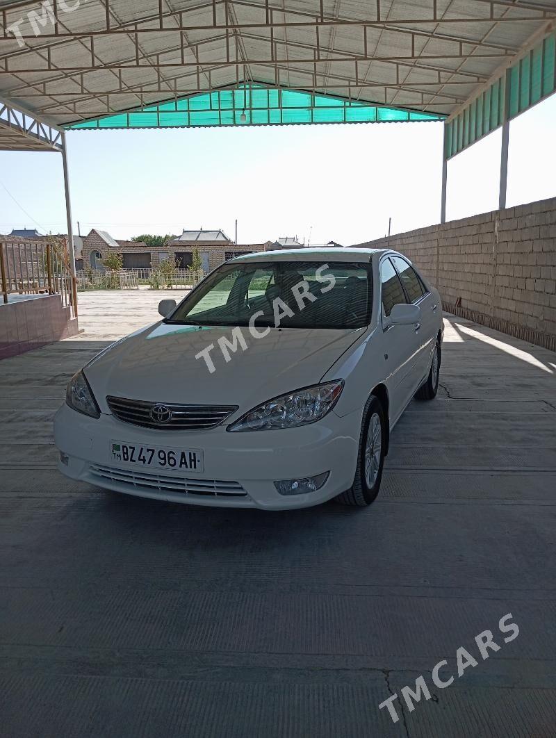 Toyota Camry 2002 - 155 000 TMT - Серахс - img 3