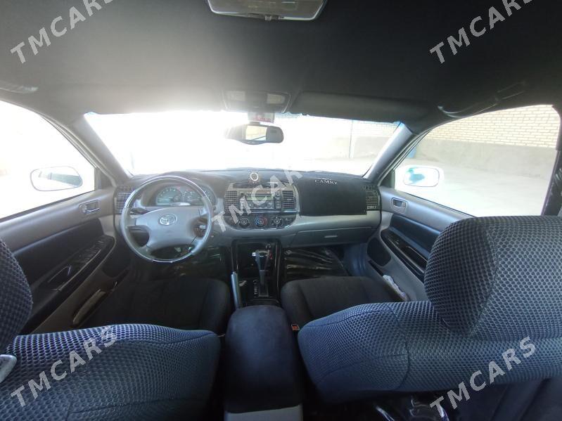 Toyota Camry 2002 - 155 000 TMT - Серахс - img 2