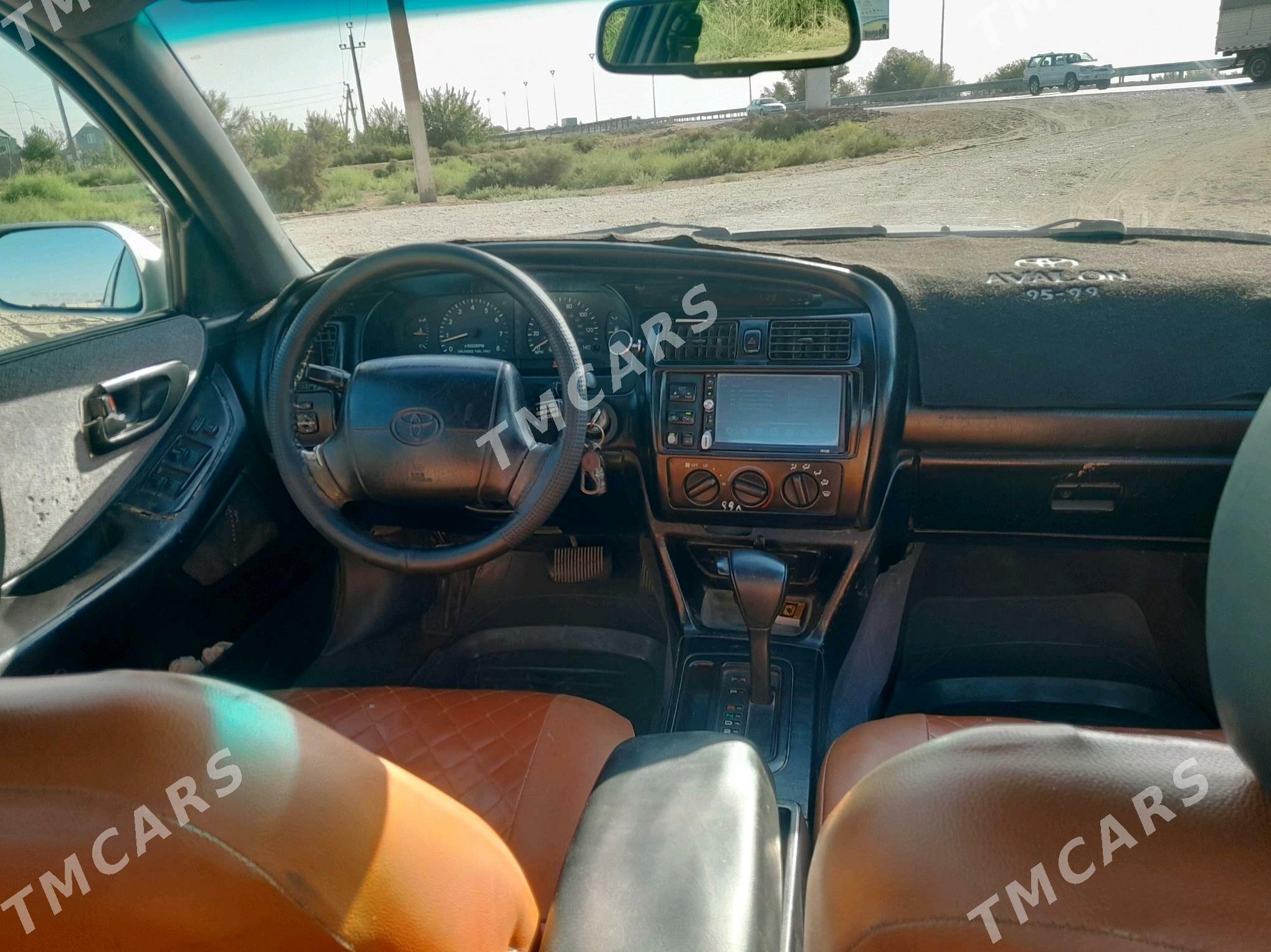 Toyota Avalon 1999 - 130 000 TMT - Мары - img 3