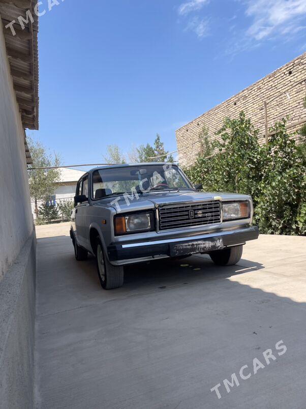 Lada 2107 2010 - 60 000 TMT - Гурбансолтан Едже - img 9