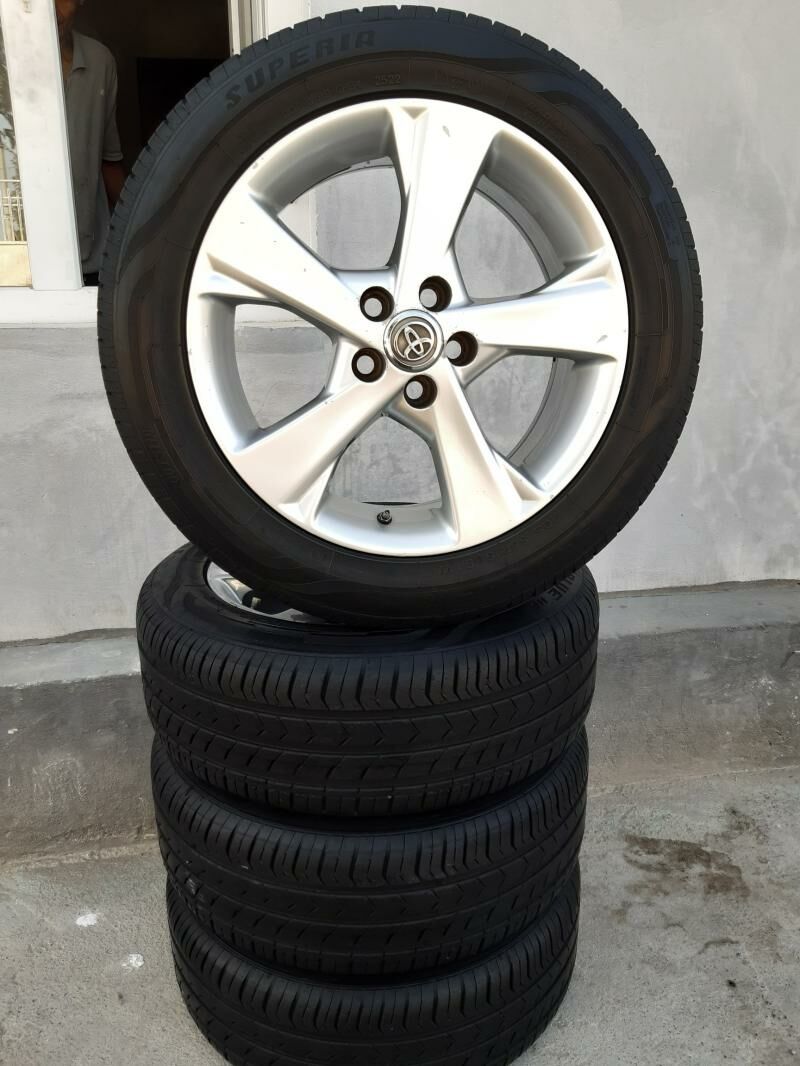 Karolla 16 lk ekxkulziw disga teker 5 500 TMT - Ашхабад - img 3
