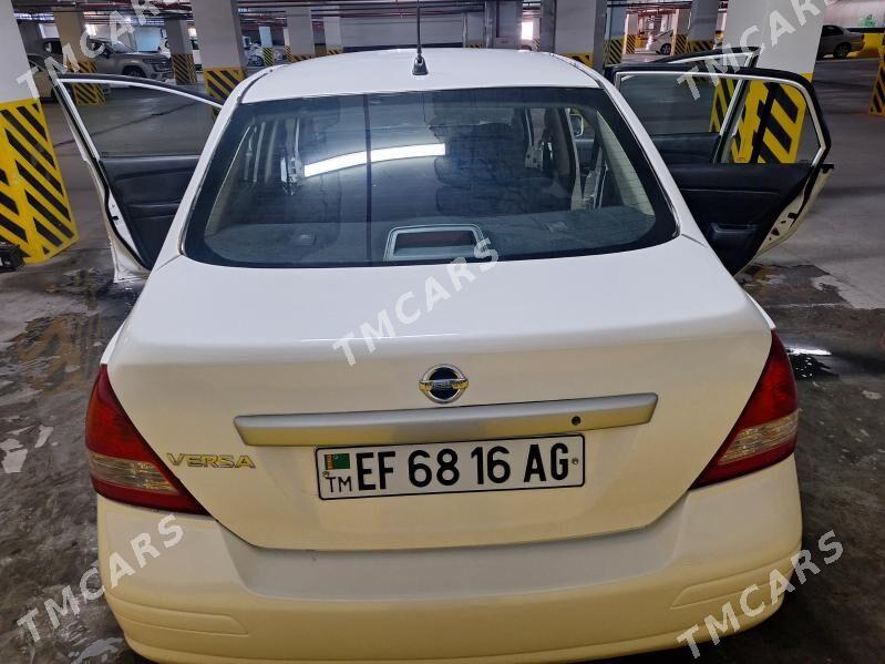 Nissan Versa 2010 - 110 000 TMT - Aşgabat - img 3