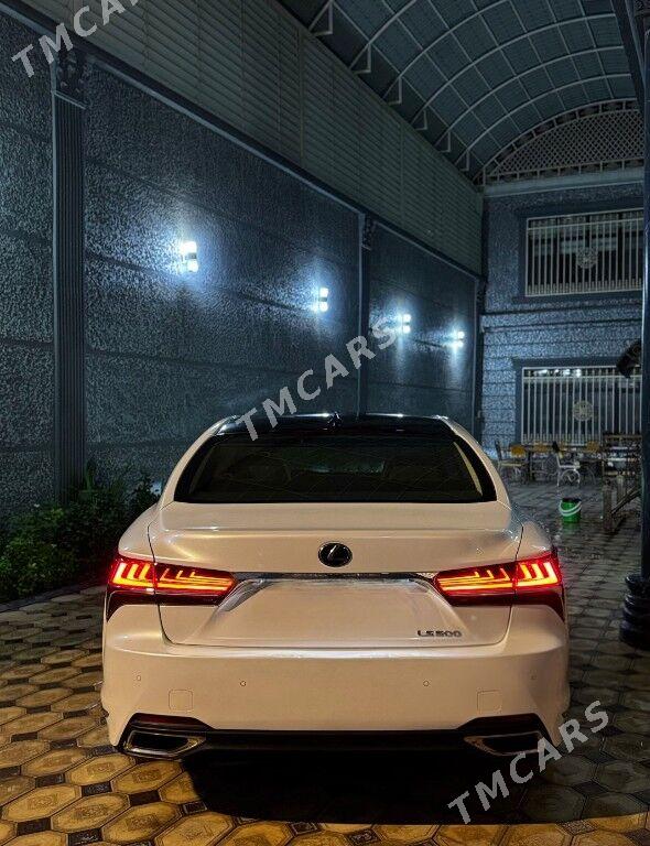 Lexus LS 500 2019 - 880 000 TMT - Ашхабад - img 2