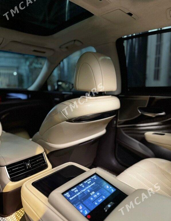 Lexus LS 500 2019 - 880 000 TMT - Ашхабад - img 5