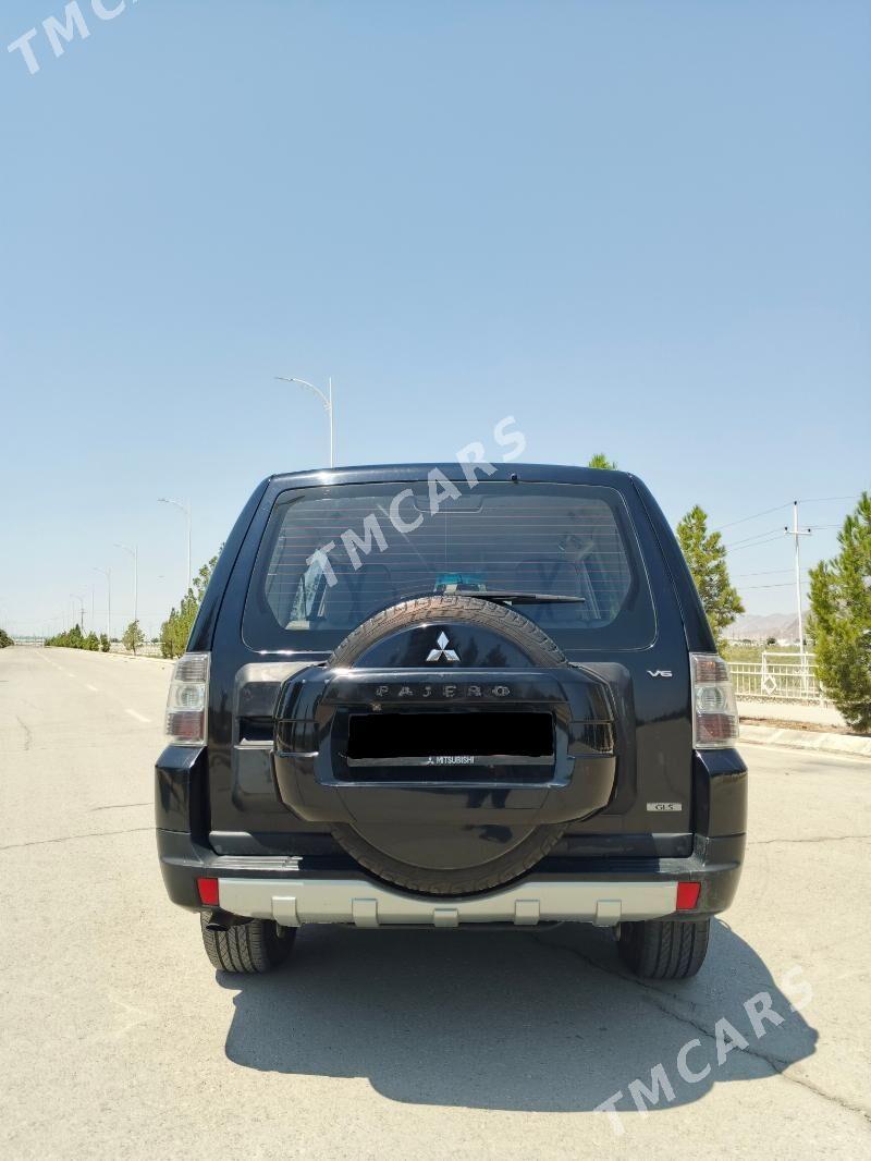 Mitsubishi Pajero 2008 - 210 000 TMT - Балканабат - img 5