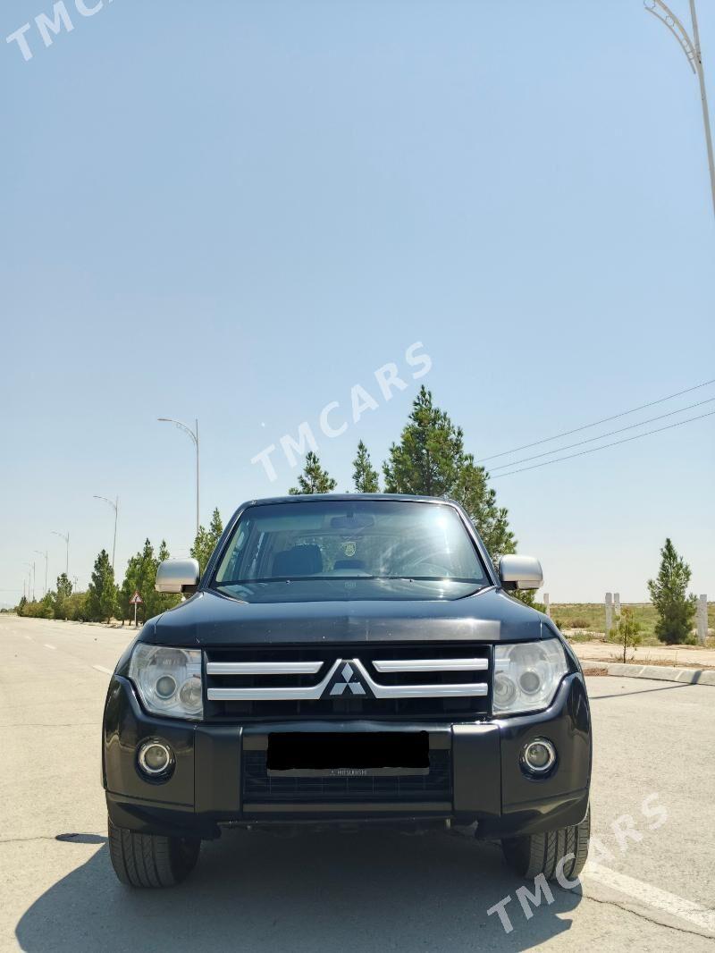 Mitsubishi Pajero 2008 - 210 000 TMT - Балканабат - img 3