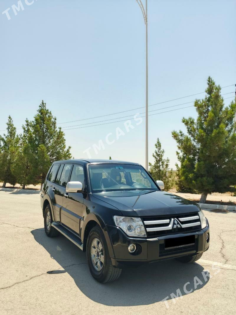 Mitsubishi Pajero 2008 - 210 000 TMT - Балканабат - img 7