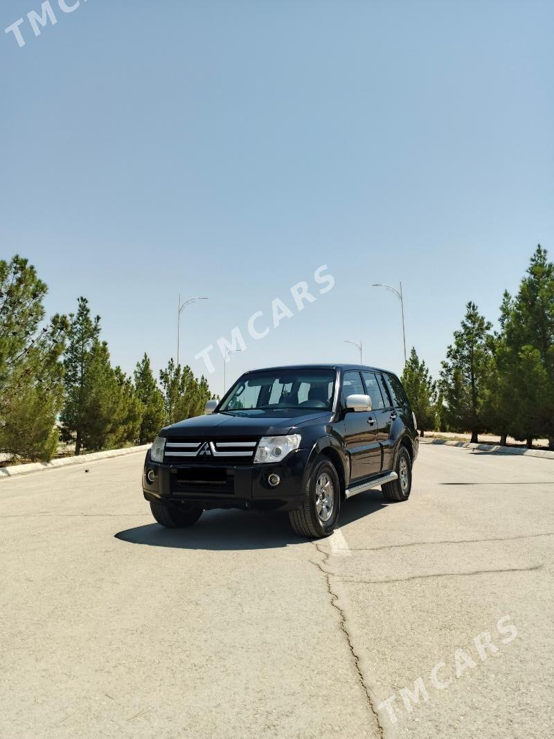 Mitsubishi Pajero 2008 - 210 000 TMT - Балканабат - img 8