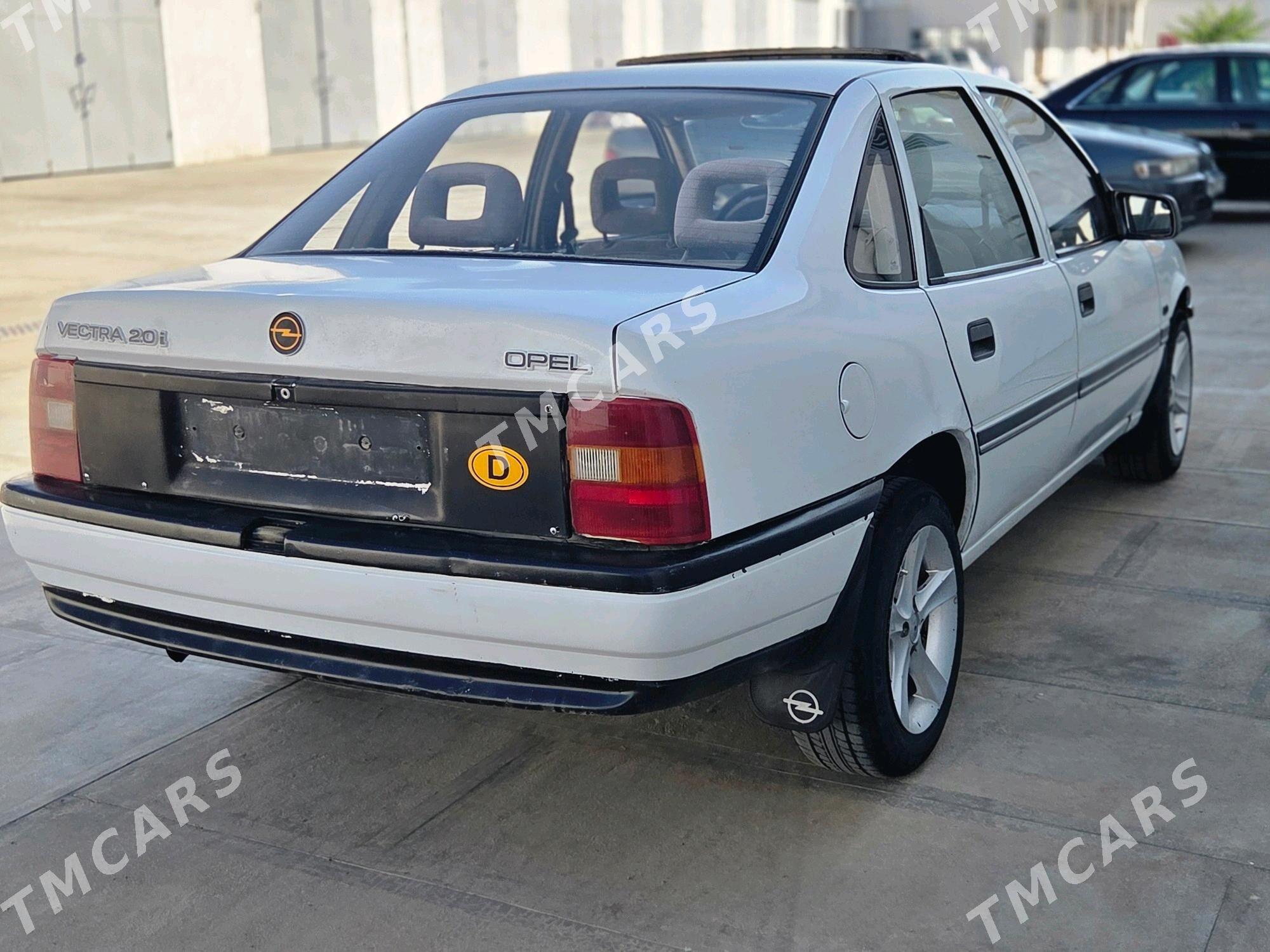 Opel Vectra 1990 - 35 000 TMT - Mary - img 2