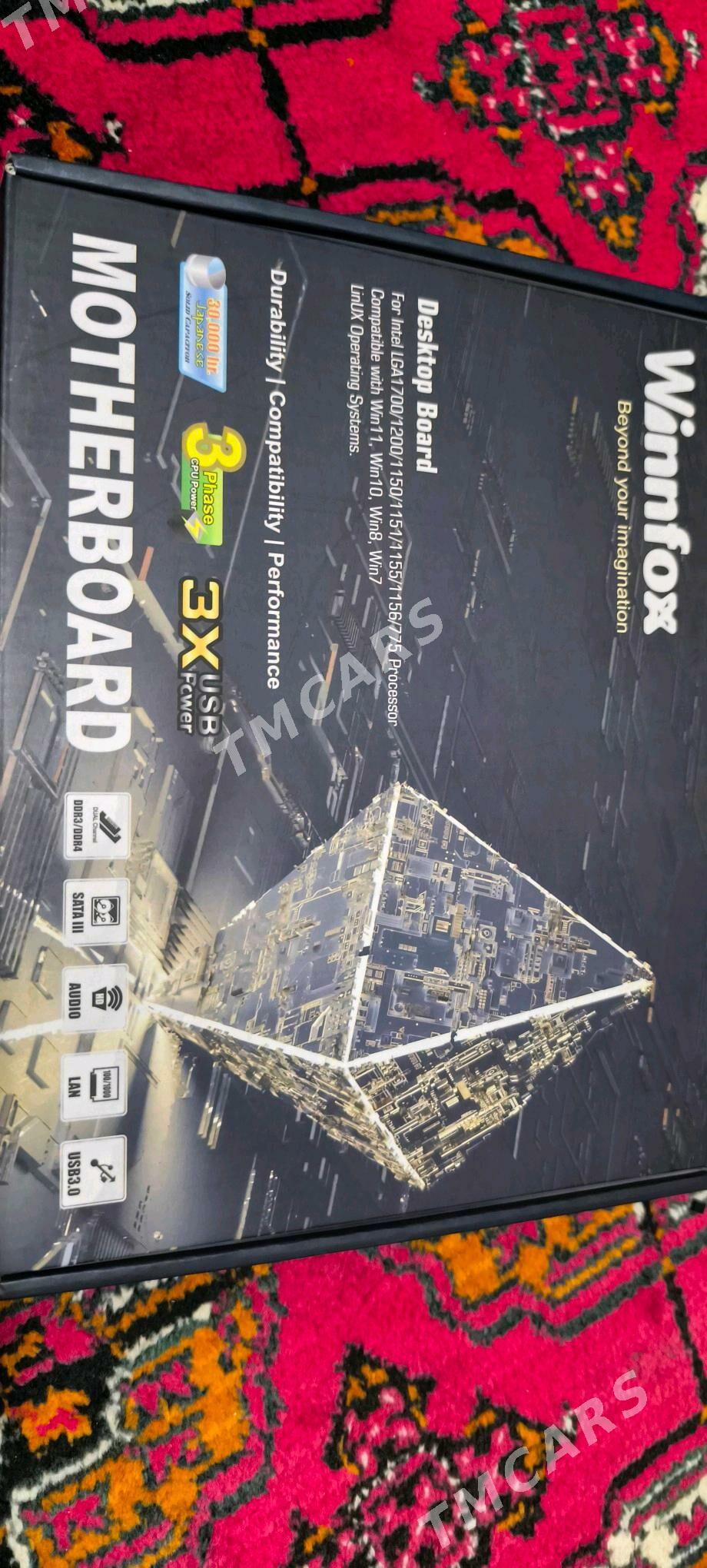 Core i5 10gen + Materinka RAM - Aşgabat - img 2