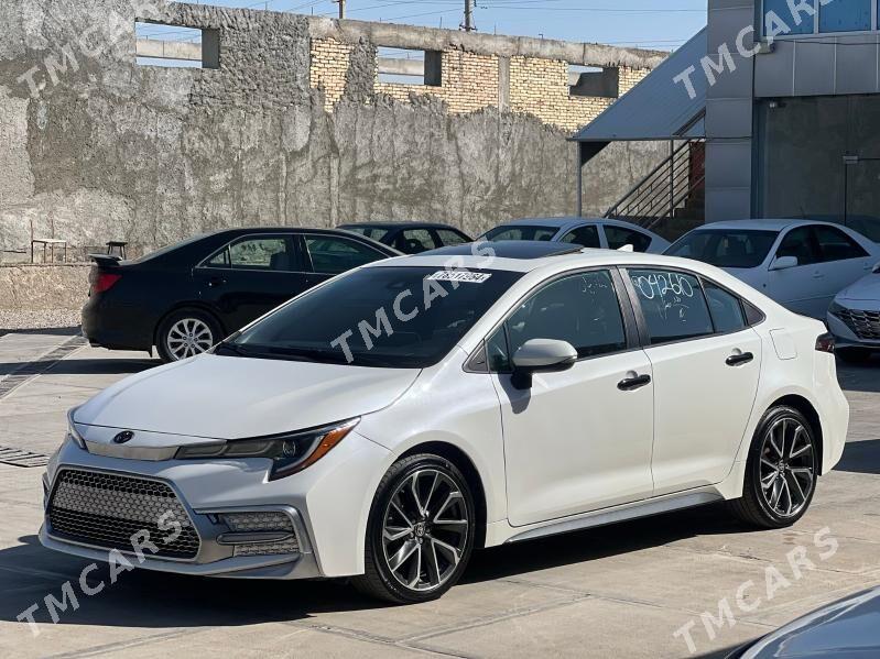 Toyota Corolla 2021 - 270 000 TMT - Мары - img 4