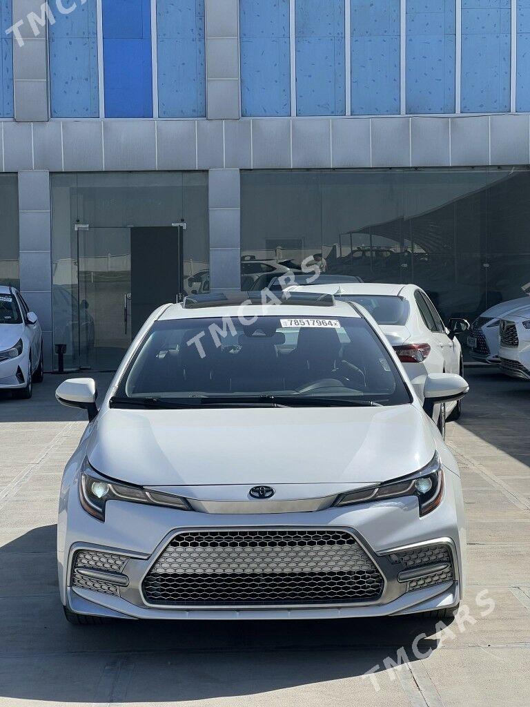 Toyota Corolla 2021 - 270 000 TMT - Мары - img 2