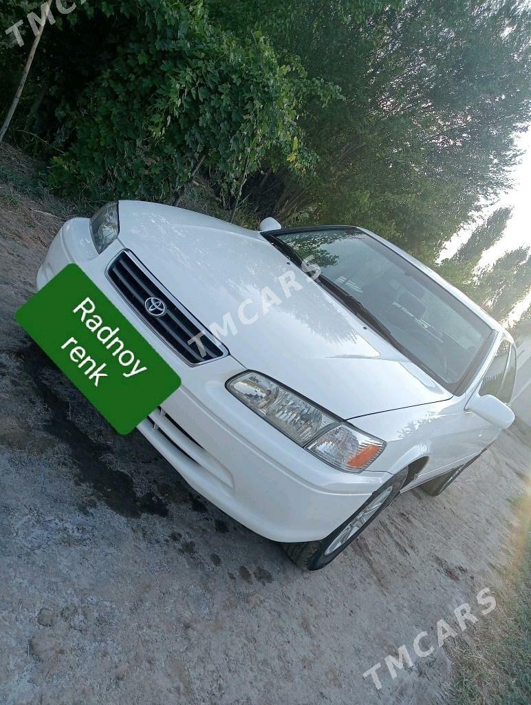 Toyota Camry 2000 - 145 000 TMT - етр. Туркменбаши - img 3